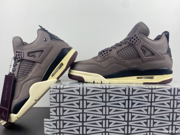 Rep MAX Air DV6773-220 Ma Jordan Violet Maniere Ore Retro A 4 0703